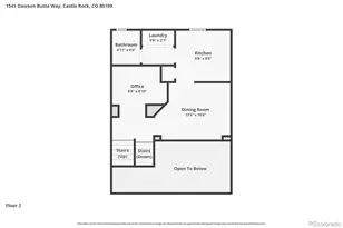 1541 Dawson Butte Way, Castle Rock, CO 80109 - Photo 45