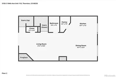3155 E 104th Avenue #11D, Denver, CO 80233 - Photo 27