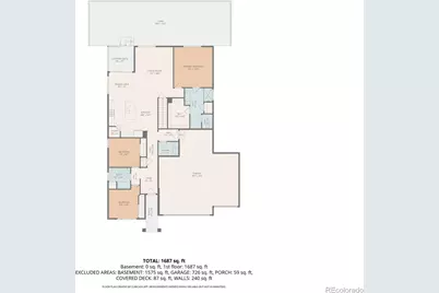 18374 Grosbeak Place, Parker, CO 80134 - Photo 39