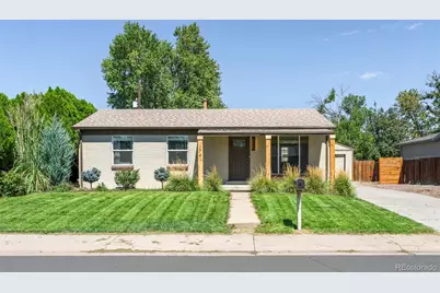 1741 W 55th Place, Denver, CO 80221 - Photo 1