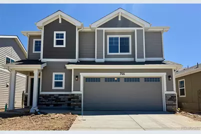 766 N Carrie Court, Watkins, CO 80137 - Photo 1