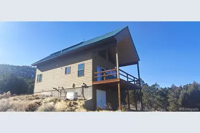 4984 Edmond Road, Fort Garland, CO 81133 - Photo 1