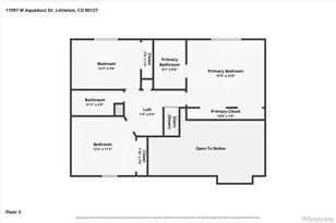 11997 W Aqueduct Dr, Littleton, CO 80127 - Photo 35