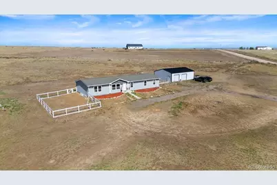 54435 County Road 21, Carr, CO 80612 - Photo 1