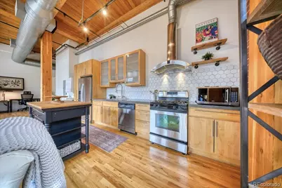 2955 Inca Street #2P, Denver, CO 80202 - Photo 5