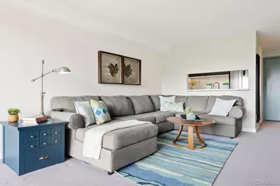 2 Adams Street #806, Denver, CO 80206 - Photo 9