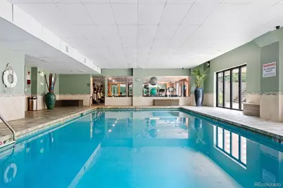 2 Adams Street #806, Denver, CO 80206 - Photo 25