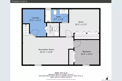 3513 E 117th Place, Denver, CO 80233 - Photo 41