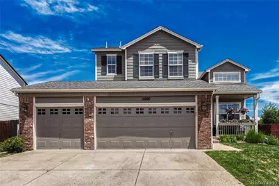 11660 Crow Hill Drive, Parker, CO 80134 - Photo 1