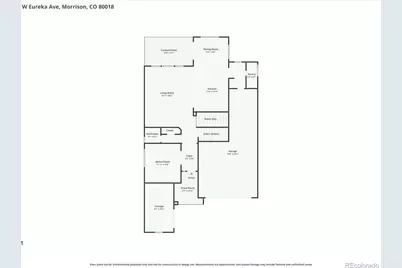 15682 W Eureka Avenue, Morrison, CO 80465 - Photo 45