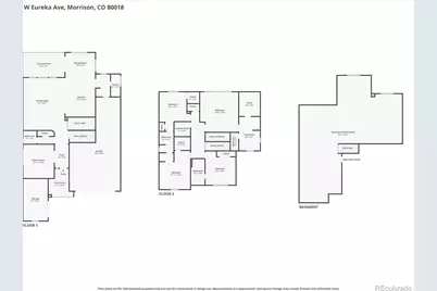 15682 W Eureka Avenue, Morrison, CO 80465 - Photo 49