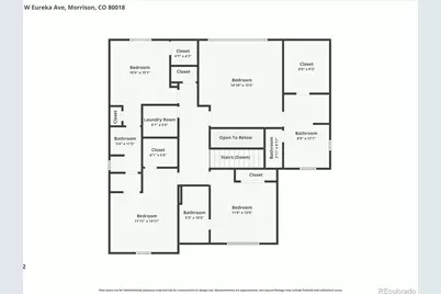 15682 W Eureka Avenue, Morrison, CO 80465 - Photo 47