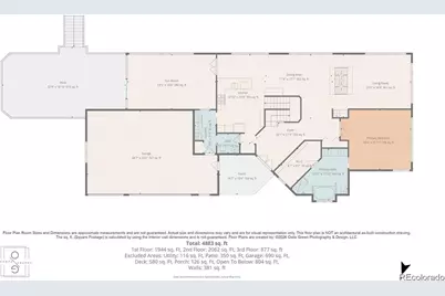22196 Boar Head Road, Indian Hills, CO 80454 - Photo 45