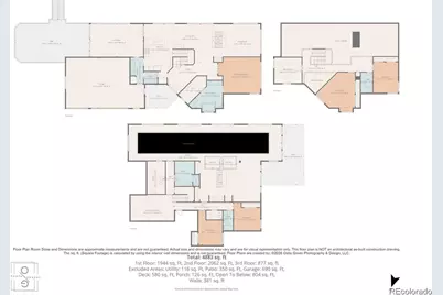 22196 Boar Head Road, Indian Hills, CO 80454 - Photo 47