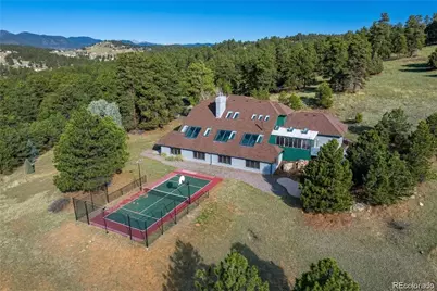 22196 Boar Head Road, Indian Hills, CO 80454 - Photo 5