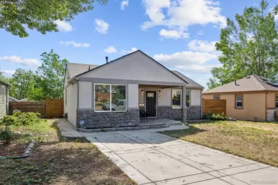 4740 N Clay Street, Denver, CO 80211 - Photo 1