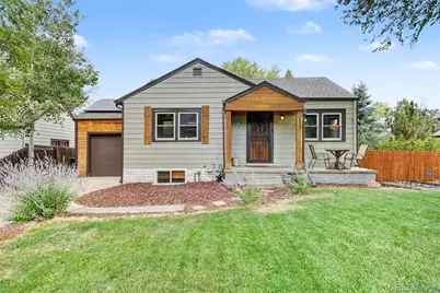 2636 S Pearl Street, Denver, CO 80210 - Photo 1