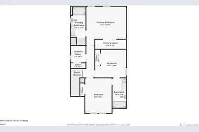 3647 Xanthia Street, Denver, CO 80238 - Photo 33