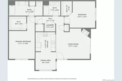 8500 E Jefferson Avenue #10G, Denver, CO 80237 - Photo 29