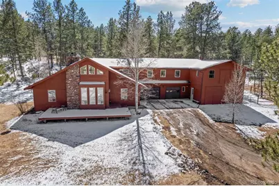 20202 Spring Creek Trail, Conifer, CO 80433 - Photo 37