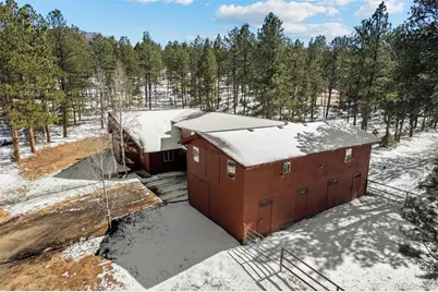 20202 Spring Creek Trail, Conifer, CO 80433 - Photo 47