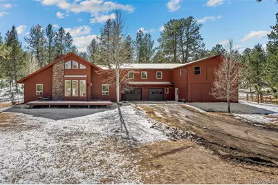20202 Spring Creek Trail, Conifer, CO 80433 - Photo 3
