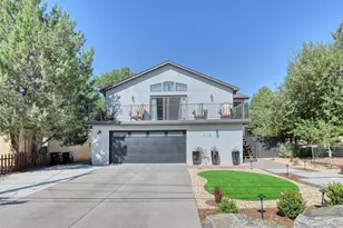 215 Beckers Ln, Manitou Springs, CO 80829 - Photo 1