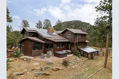 261 Whiskey Jay Hill Road, Evergreen, CO 80439 - Photo 41