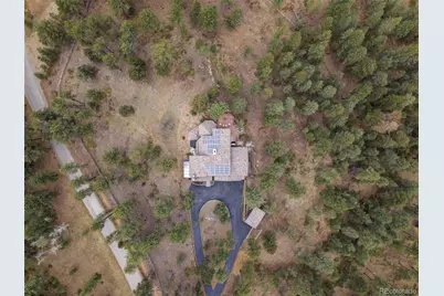 261 Whiskey Jay Hill Road, Evergreen, CO 80439 - Photo 49