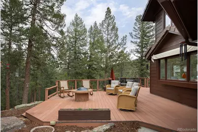 261 Whiskey Jay Hill Road, Evergreen, CO 80439 - Photo 45