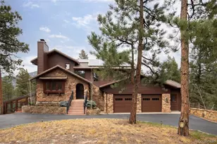 261 Whiskey Jay Hill Rd, Evergreen, CO 80439 - Photo 1