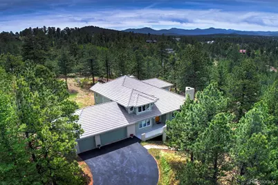 1086 County Road 65, Evergreen, CO 80439 - Photo 1