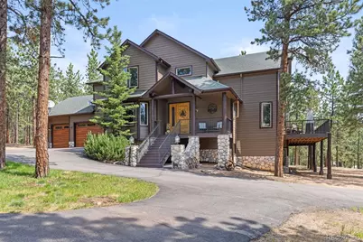 1734 Mount Evans Boulevard, Pine, CO 80470 - Photo 1