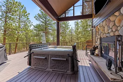 1734 Mount Evans Boulevard, Pine, CO 80470 - Photo 33