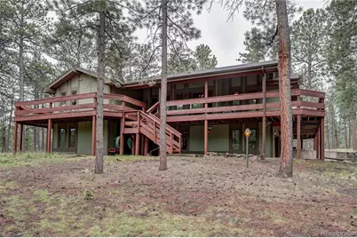 4490 Red Rock Drive, Larkspur, CO 80118 - Photo 1