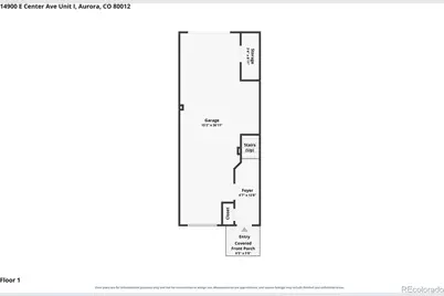 14900 E Center Avenue #I, Aurora, CO 80012 - Photo 31
