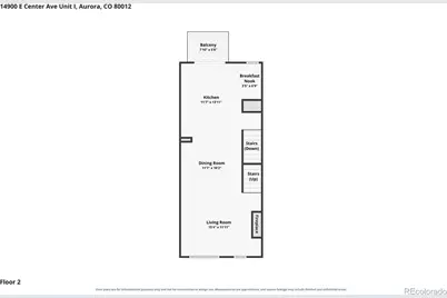 14900 E Center Avenue #I, Aurora, CO 80012 - Photo 29