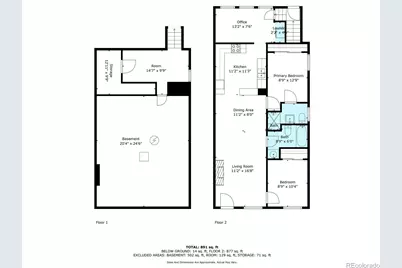 3220 W 24th Avenue, Denver, CO 80211 - Photo 27