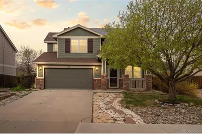 1213 N Heritage Avenue, Castle Rock, CO 80104 - Photo 1