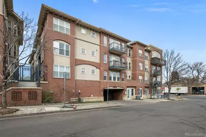 1489 Steele Street #201, Denver, CO 80206 - Photo 1