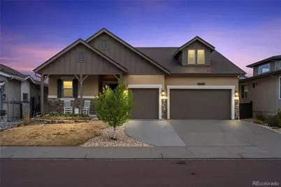 1168 Foothills Farm Way, Colorado Springs, CO 80921 - Photo 3