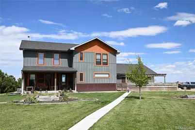 31165 County Road Z, Stratton, CO 80836 - Photo 1