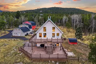 31551 Black Widow Dr, Conifer, CO 80433 - Photo 1