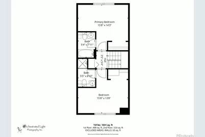 1237 S Flower Circle #D, Lakewood, CO 80232 - Photo 37