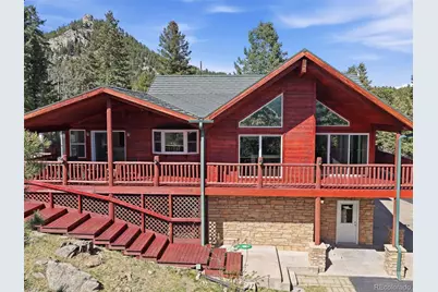 8969 Hillview Road, Morrison, CO 80465 - Photo 3