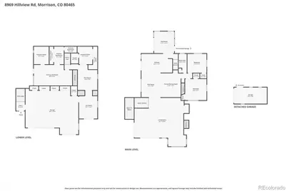 8969 Hillview Road, Morrison, CO 80465 - Photo 47