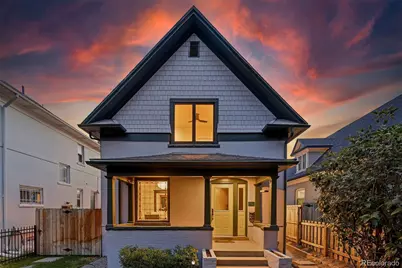 509 N Pennsylvania Street, Denver, CO 80203 - Photo 1