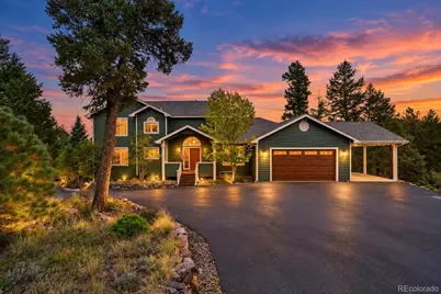 6252 S King Drive, Evergreen, CO 80439 - Photo 1