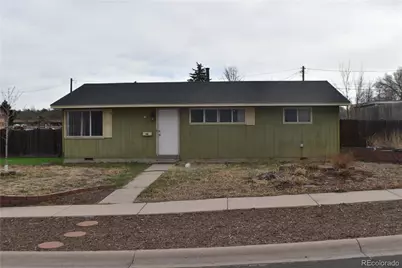 2619 Farragut Avenue, Colorado Springs, CO 80907 - Photo 1
