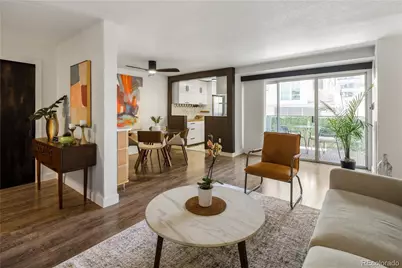 2 Adams Street #207, Denver, CO 80206 - Photo 1